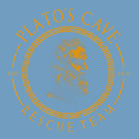 Platos Cave Rescue Team Ancient Greek Philosophy P Urban Heavy Tee | Teevron