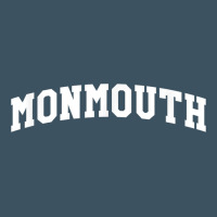Monmouth Arch Retro University Style Urban Heavy Tee | Teevron