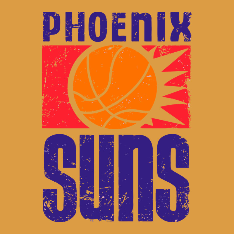 Vintage Suns 1968 Urban Heavy Tee by ArtChic | Teevron