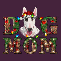 Christmas Dog Mom Bull Terrier Premium Tee | Teevron