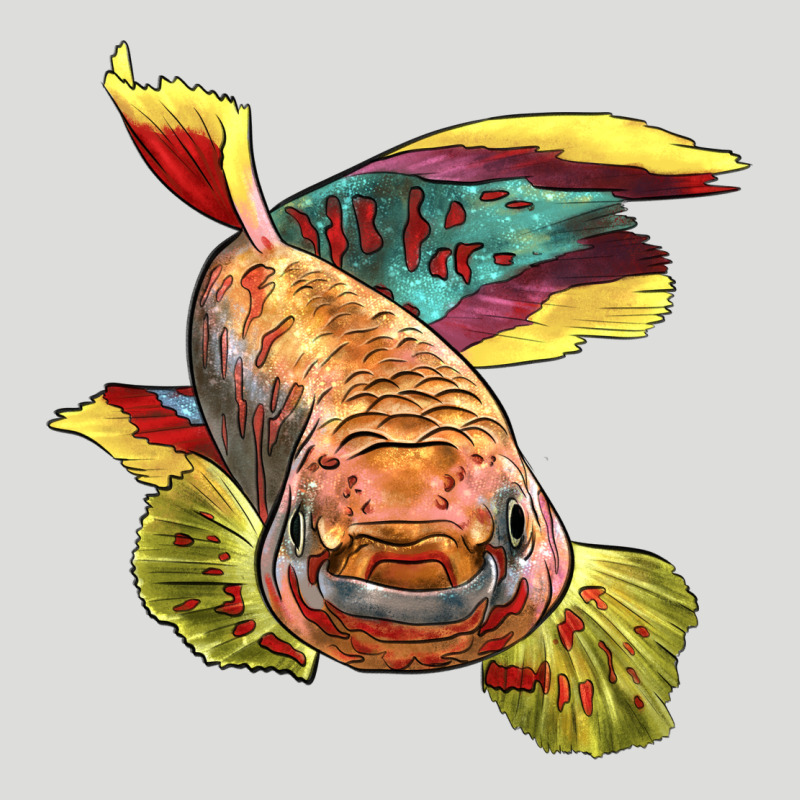 Killifish Zipper Hoodie by LillyAllenDesigns | Teevron