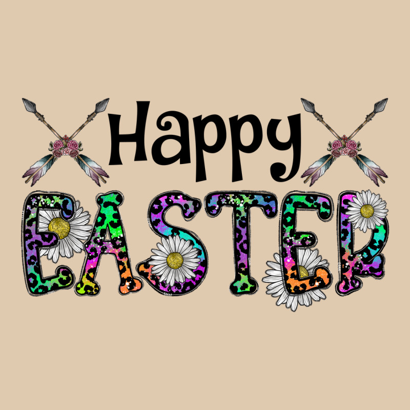 Happy Easter Heavyweight Sweatshirt by CowhideDigitalArt | Teevron