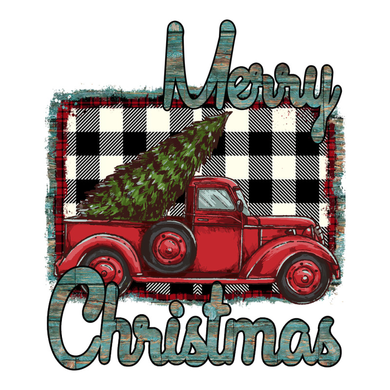 Merry Christmas Truck Premium Tee by Bettercallsaul | Teevron