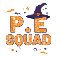 pe squad witch halloween pe teacher matching | Teevron