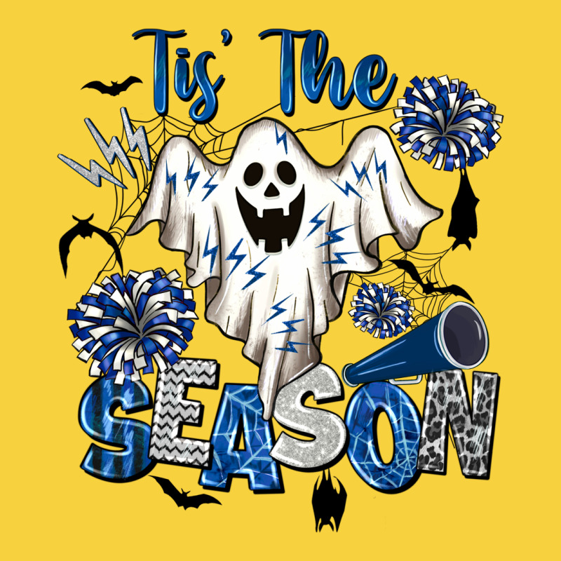 Tis' The Season Cheer Ghost Premium Sweatshirt by BarkalooDesign | Teevron