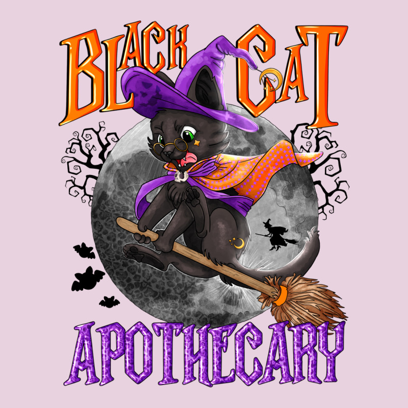 Black Cat Apothecary Classic Tee by NancyCooperArtShop | Teevron