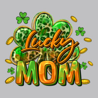 Lucky Mom  St. Patrick's Day Long Sleeve Tee | Teevron