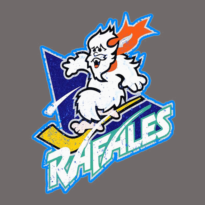 Quebec Rafales Urban Heavy Tee by PixelFlow | Teevron