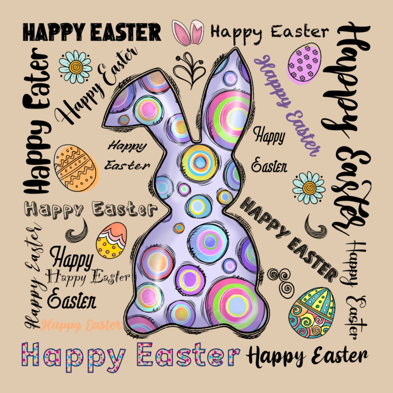 Happy Easter Heavyweight Sweatshirt by CowhideDigitalArt | Teevron