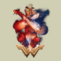 Wonder Woman Movie Arms Crossed T Shirt Heavy Core Tee | Teevron