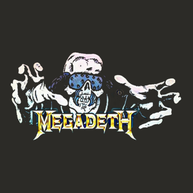 Megadeath Caught Heavy Core Tee by InspiraDesign | Teevron