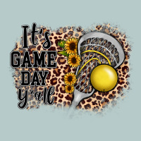 It's Game Day Y'all Lacrosse Heavy Core Tee | Teevron