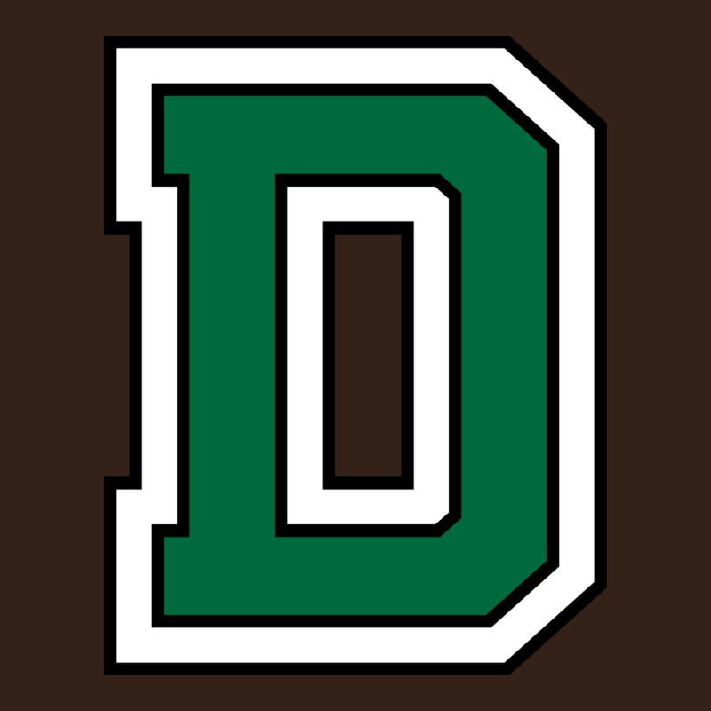 Dartmouth College Big Green Heavy Core Tee by ArtChic | Teevron