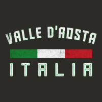 Valle D'aosta Italia Italy Region Typography Design Heavy Core Tee | Teevron