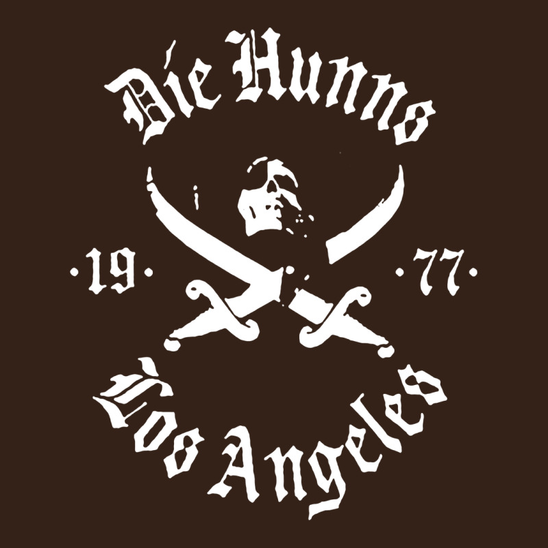 Die' Hunns Heavy Core Tee by ArtChic | Teevron