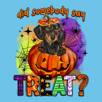 Did Somebody Say Treat Premium Sweatshirt | Teevron
