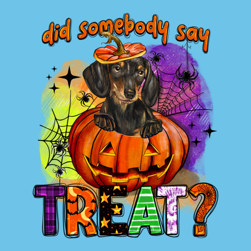 Did Somebody Say Treat Premium Sweatshirt by BarkalooDesign | Teevron