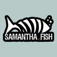 Samantha Fish Music Artwork Essential Heavy Core Tee | Teevron