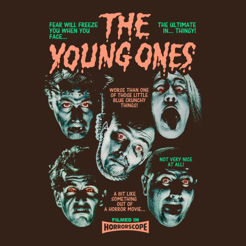 The Young Ones Heavy Core Tee by ArtChic | Teevron