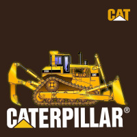 Bulldozercat 1 Heavy Core Tee | Teevron