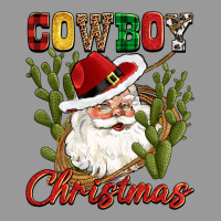 Cowboy Christmas Western Cactus Vintage Hoodie | Teevron