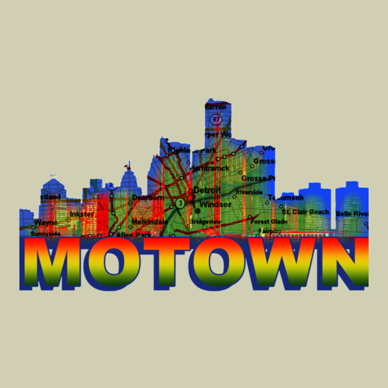 Motown Heavy Core Tee by ArtChic | Teevron