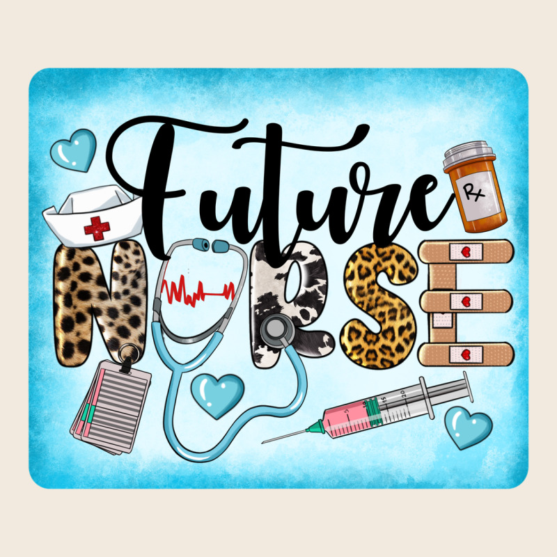 Western Future Nurse Zipper Hoodie by LillyAllenDesigns | Teevron