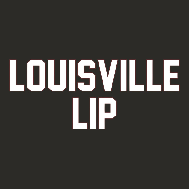 Louisville Lip Heavy Core Tee by ArtChic | Teevron