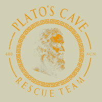 Platos Cave Rescue Team Ancient Greek Philosophy P Heavy Core Tee | Teevron