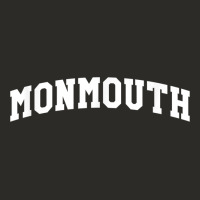 Monmouth Arch Retro University Style Heavy Core Tee | Teevron