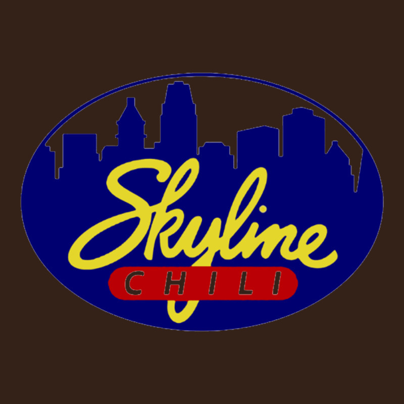 Skyline Chili Heavy Core Tee by ArtChic | Teevron