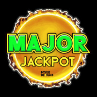 Major Jackpot Design - Pokie Designs Heavy Core Tee | Teevron