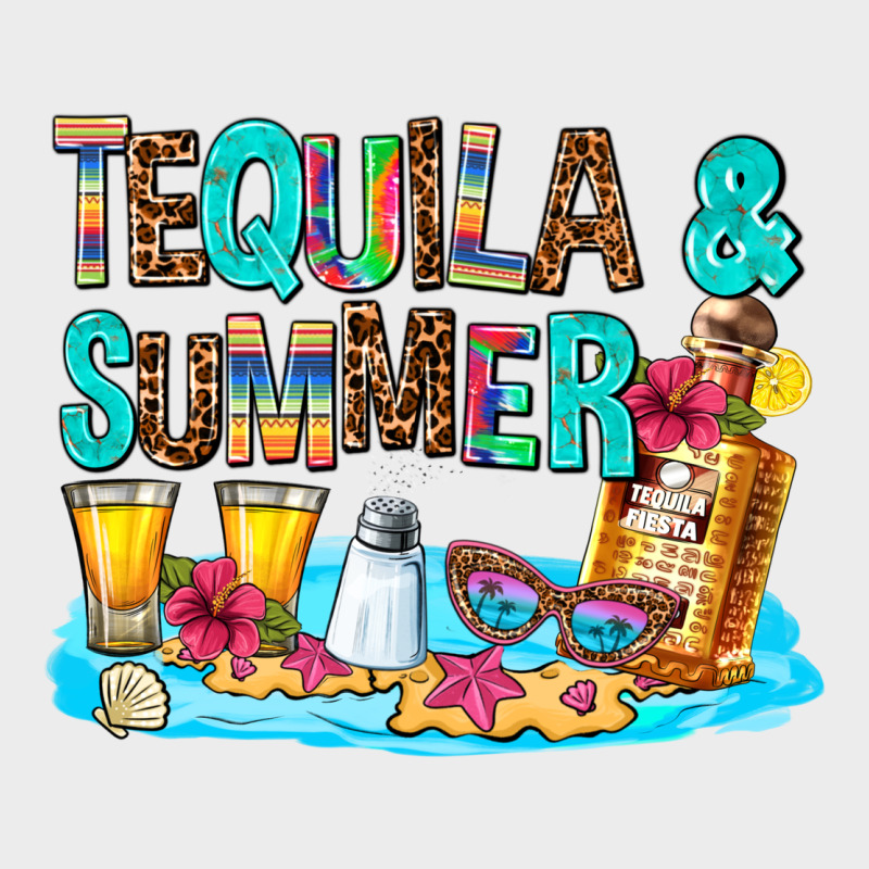 Tequila And Summmer Urban Hoodie by AdoDesignShop | Teevron