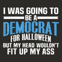 I Was Going To Be A Democrat For Halloween Political T Shirt T Shirt Heavy Core Tee | Teevron