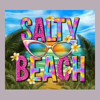 Salty Beach Vintage Tee | Teevron