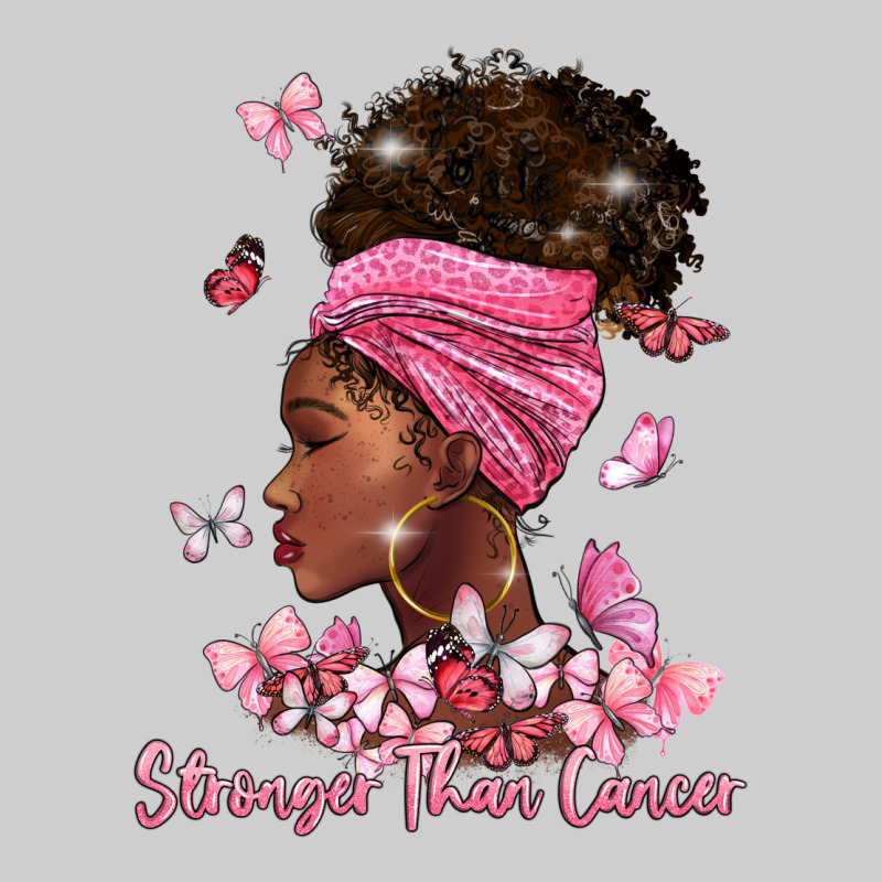 Stronger Than Cancer Premium Sweatshirt by BarkalooDesign | Teevron