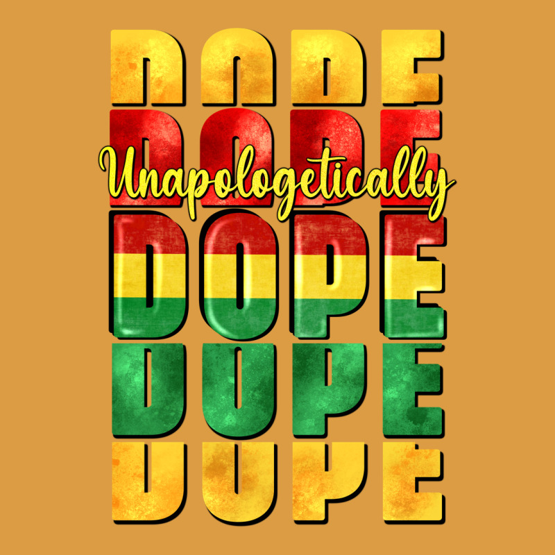 Unapologetically Dope Cowgirl Urban Heavy Tee by CowGirlArtShop | Teevron