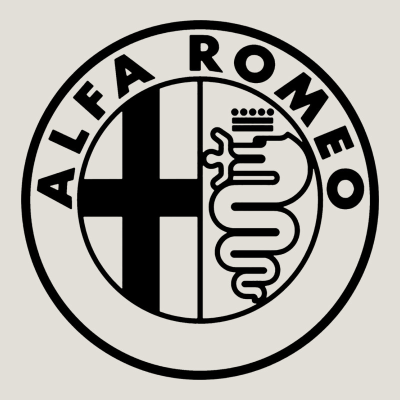 Alfa Racing Big Heavy Core Tee by PixelFlow | Teevron