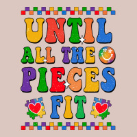 Until All The Pieces Fit Premium Hoodie | Teevron