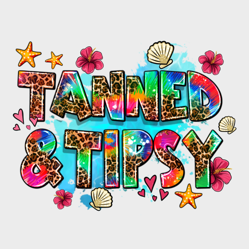 Tanned And Tipsy Urban Hoodie by AdoDesignShop | Teevron