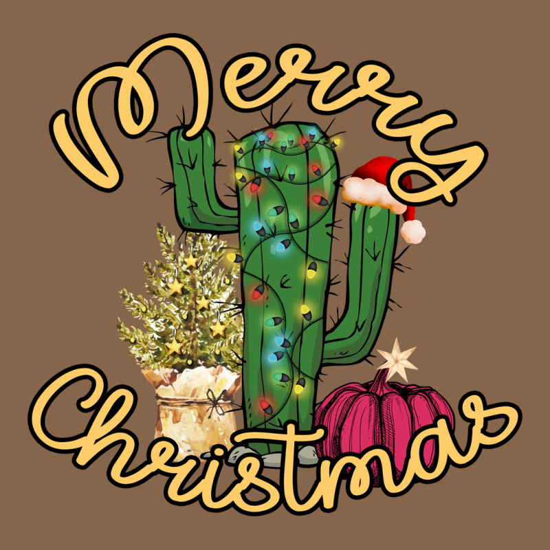 Merry Christmas Cactus Premium Tee by Bettercallsaul | Teevron