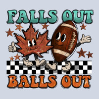 Falls Out Balls Out Premium Sweatshirt | Teevron