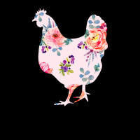 Chicken Mama Ladies Tee | Teevron