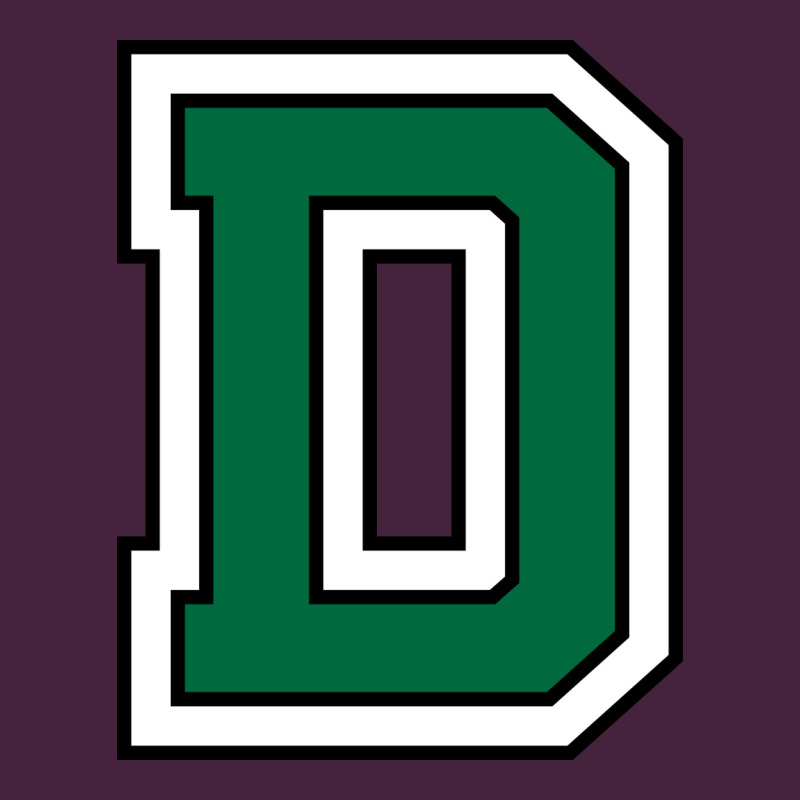 Dartmouth College Big Green Premium Tee by ArtChic | Teevron