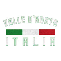 valle d'aosta italia italy region typography design | Teevron