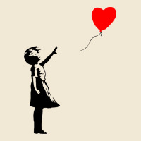 Banksy Girl With Balloon Premium Tee | Teevron