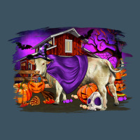 Charolais Bull Halloween Urban Heavy Tee | Teevron