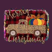 Merry Christmas Truck Premium Tee | Teevron