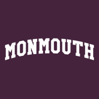 Monmouth Arch Retro University Style Premium Tee | Teevron