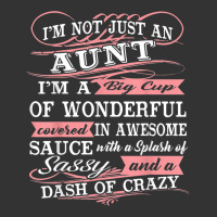 Aunt I m A Big Cup Of Wonderful Funny Aunt Gift Tee | Teevron